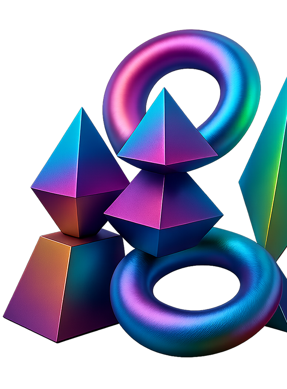 3D Shapes